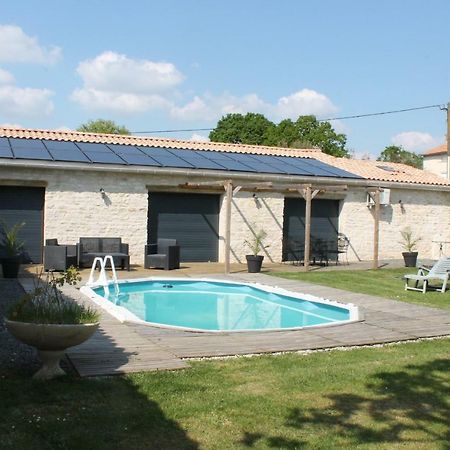 Gite Sud Deux Sevres Marigny  Exterior foto