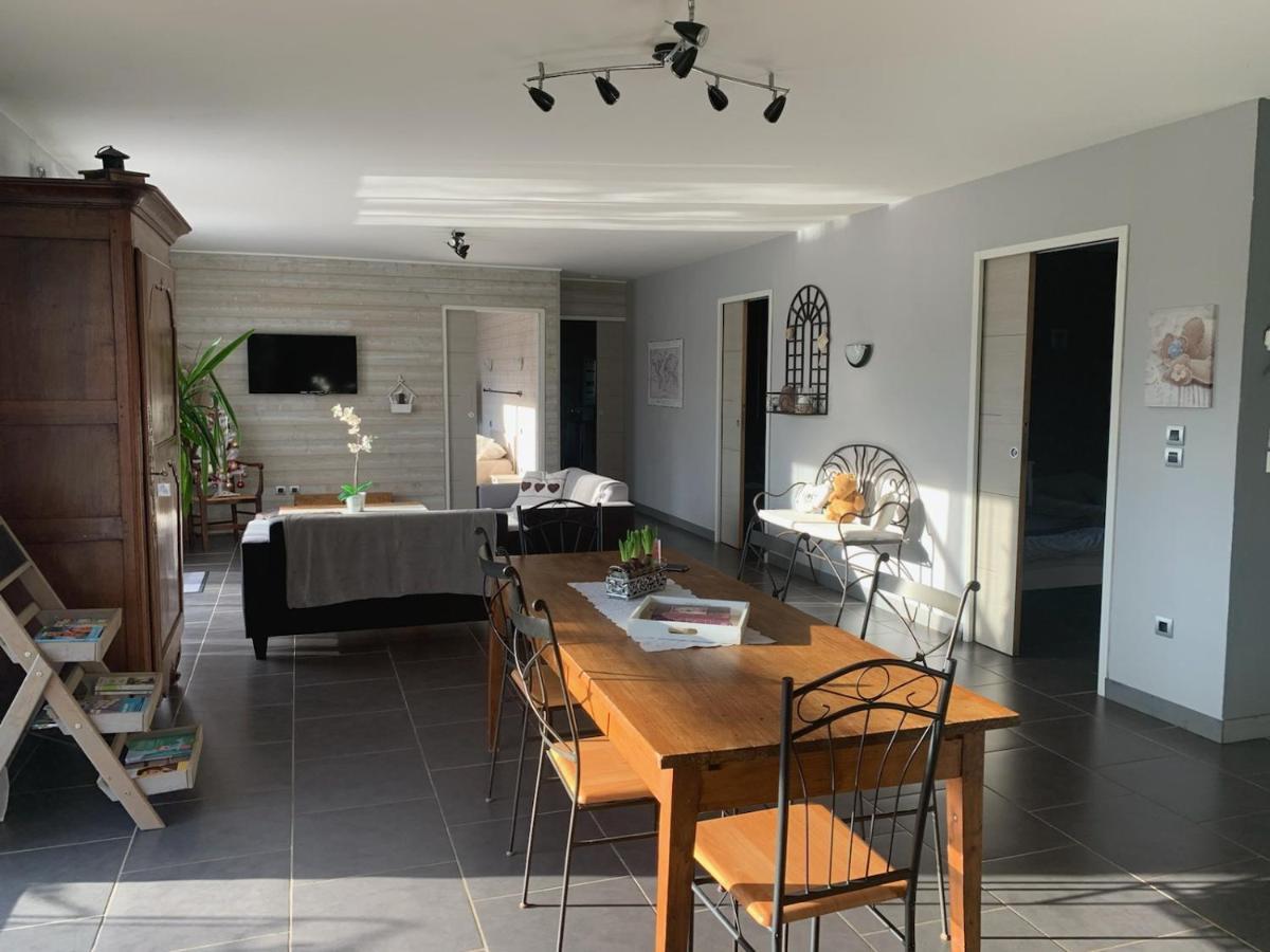 Gite Sud Deux Sevres Marigny  Exterior foto