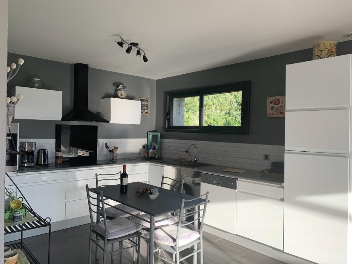 Gite Sud Deux Sevres Marigny  Exterior foto