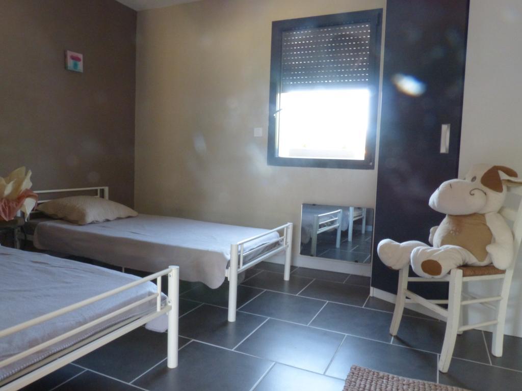 Gite Sud Deux Sevres Marigny  Quarto foto