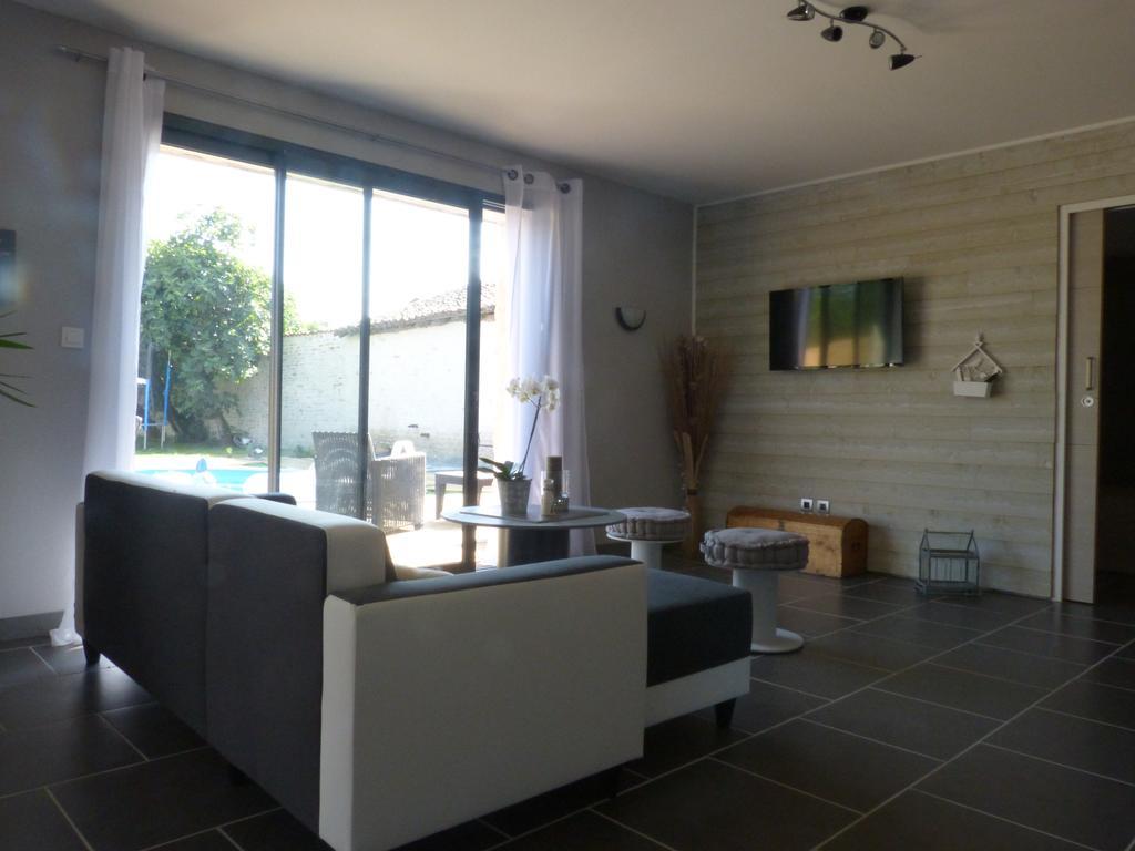 Gite Sud Deux Sevres Marigny  Quarto foto