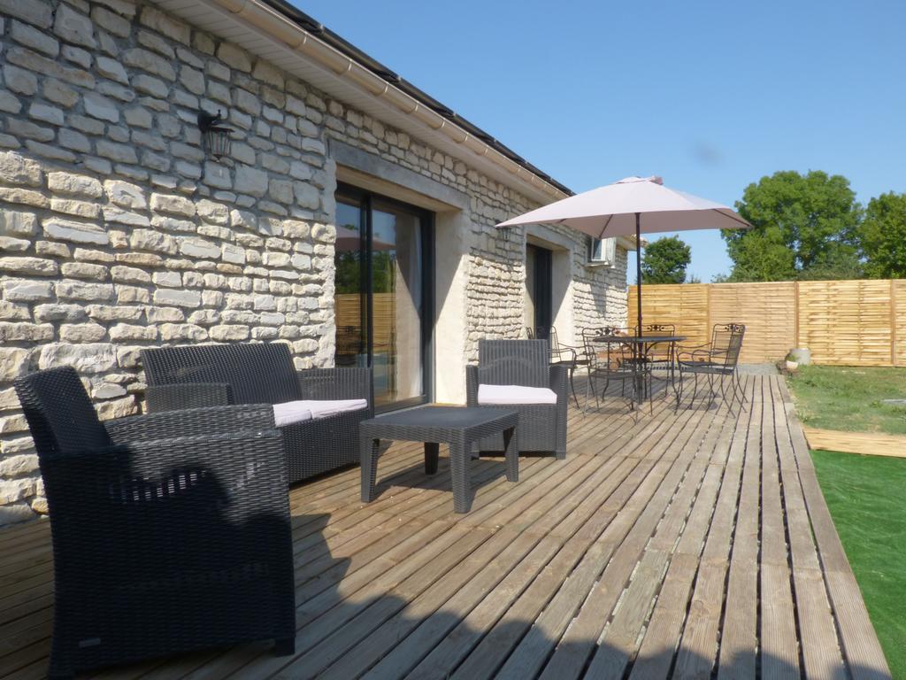 Gite Sud Deux Sevres Marigny  Quarto foto