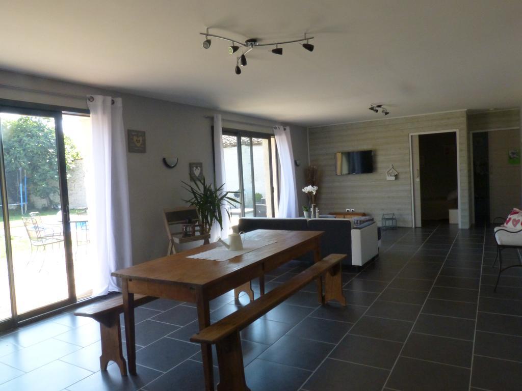 Gite Sud Deux Sevres Marigny  Quarto foto