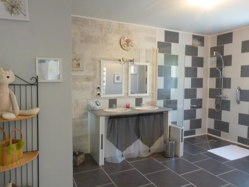 Gite Sud Deux Sevres Marigny  Quarto foto