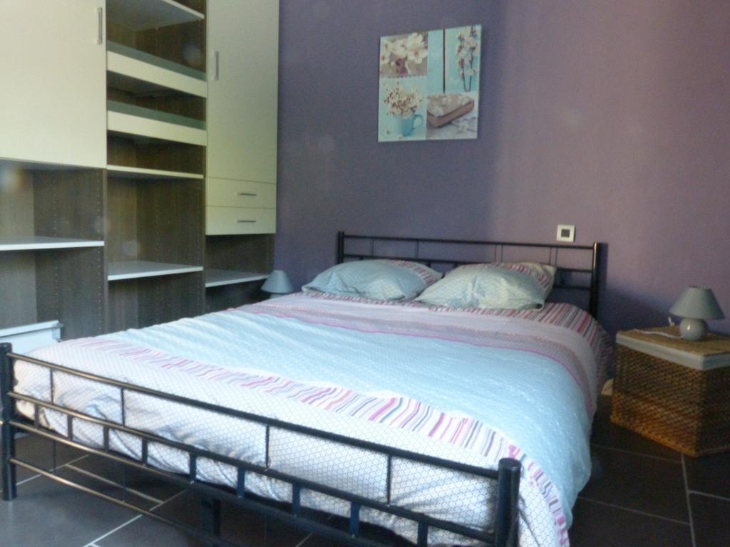Gite Sud Deux Sevres Marigny  Quarto foto