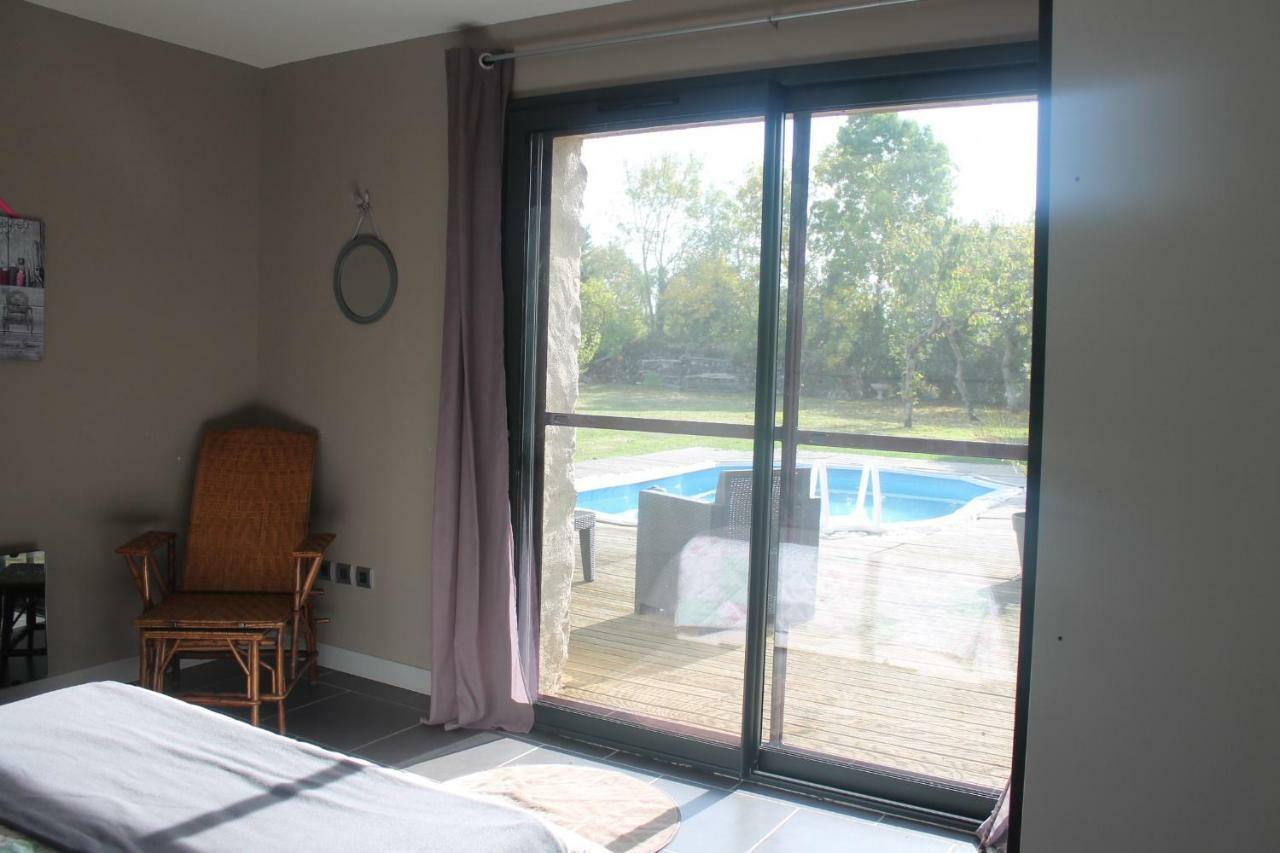Gite Sud Deux Sevres Marigny  Exterior foto