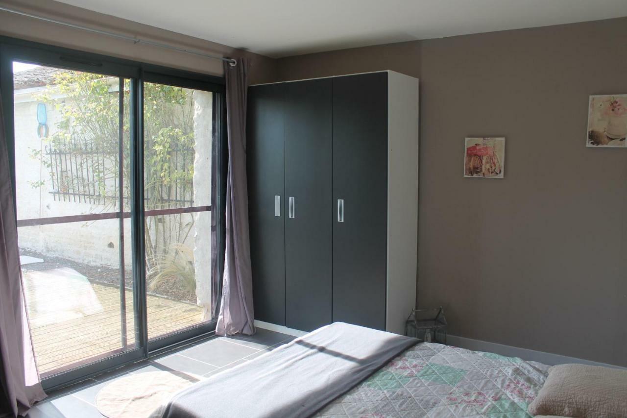 Gite Sud Deux Sevres Marigny  Exterior foto